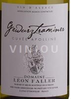 Alsace Domaine Léon Faller Apolline Apolline 2016