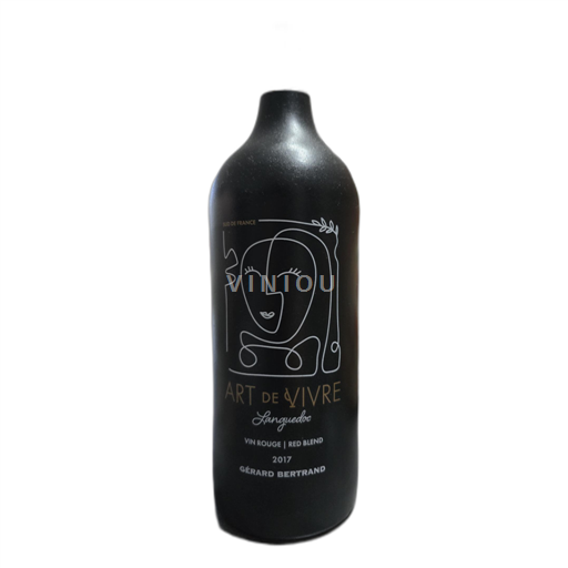 Languedoc Ikke specificeret Gérard Bertrand Art de Vivre 2017