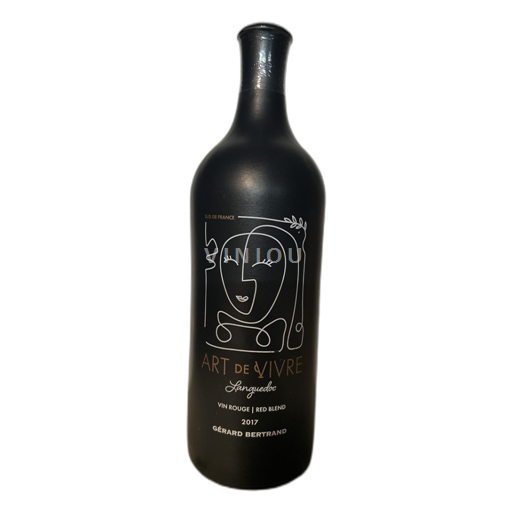 Languedoc Not Specified Gérard Bertrand Art de Vivre 2017