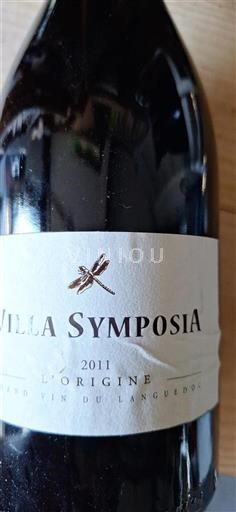 Languedoque Languedoc Villa Symposia L'Origine 2011
