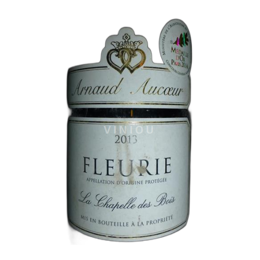 Beaujolais Fleurie Fleurie La Chapelle des Bois La Chapelle des Bois 2013