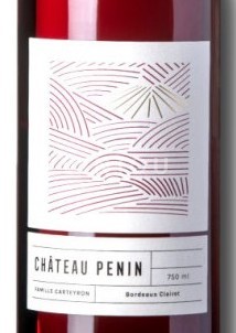 Bordeaux Bordeaux Clairet Château Penin 2024