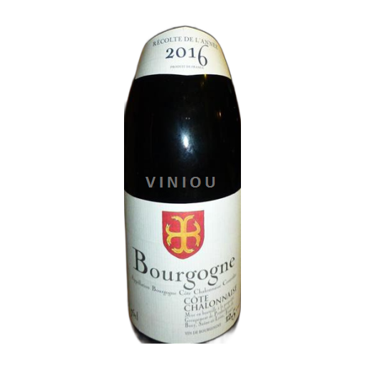 Burgund Burgund-Côte-Chalonnaise Bourgogne Côte Chalonnaise 2016