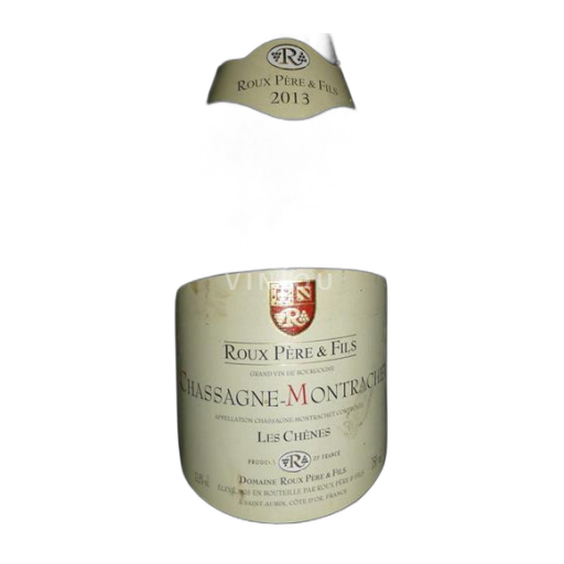 Bourgogne Chassagne-Montrachet Chassagne-Montrachet Les Chênes 2013