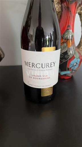 Bourgogne Mercurey Mercurey 2018