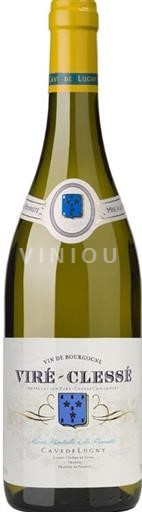 Bourgogne Viré-clessé Viré-Clessé 2018
