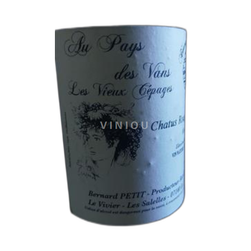 Zuidwest-Frankrijk Niet gespecificeerd Domaine Bernard Petris Chatus rouge 2014 2014