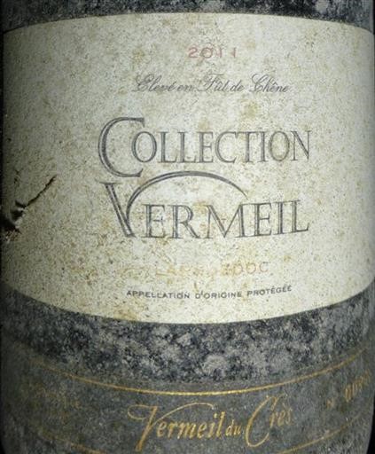 Languedoque Languedoc Collection Vermeil Vermeil du Crès Vermeil du Crès 2011