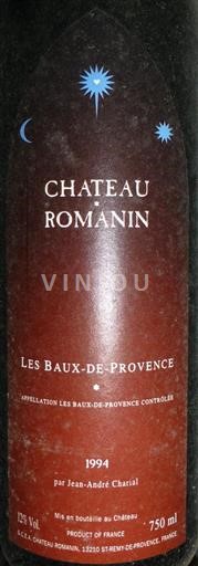 Provenza No especificado Château Romanin 1994