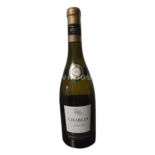 Bourgondië Chablis Union des Viticulteurs de Chablis La Singulière 2022
