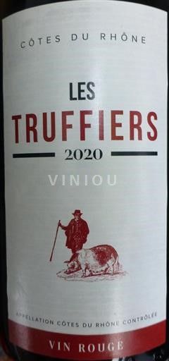 Unspecified Les Truffiers 2020