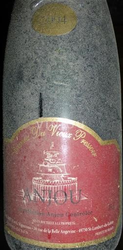 Loiretal Anjou Coteaux de la Loire Anjou Caveau du Vieux Pressoir Caveau du Vieux Pressoir 2004