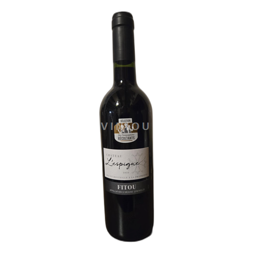 Languedoc Fitou Château L'espigne 2022