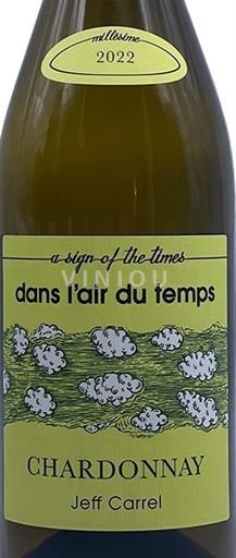 Borgoña Marsannay Dans l'air du temps Chardonnay Chardonnay 2022