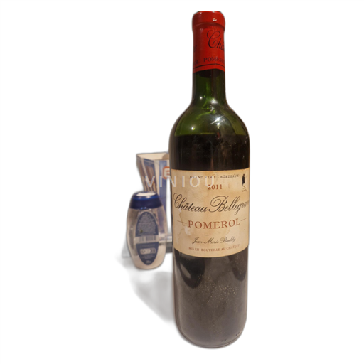 Bordeaux Pomerol Château Bellegrave 2011