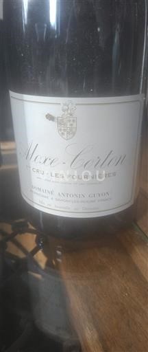 Bourgogne Aloxe-Corton Premier Cru Domaine Antonin Guyon Les Fournières 2015
