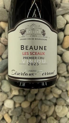 Borgogna Beaune Premier Cru Désertaux Ferrand 2023