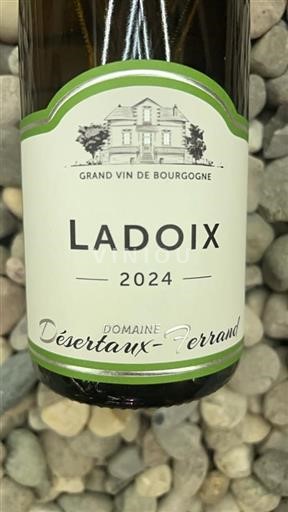 Borgogna Ladoix Domaine Désertaux Ferrand 2024