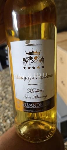 Aquitania e Charente Landes Marquis de Castelnau Senza annata