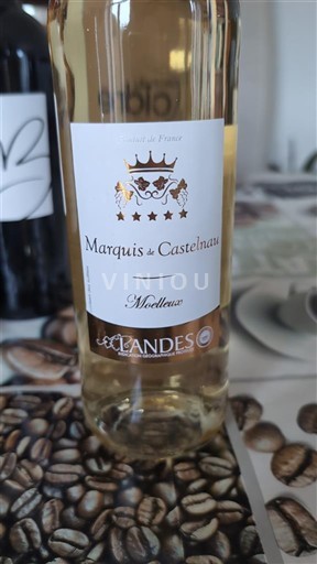 Aquitaine and Charentes Landes Marquis de Castelnau Non-Vintage