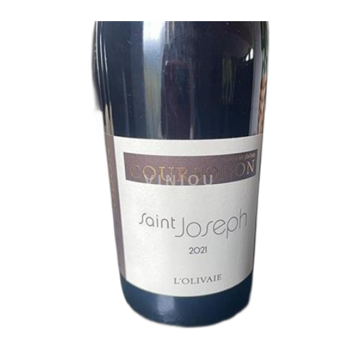 Valle del Ródano Saint-Joseph Domaine Coursodon L'Olivaie 2021