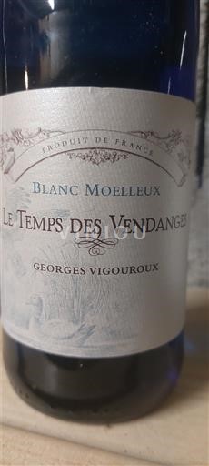 Tây Nam Không được chỉ định Georges Vigouroux Le Temps des Vendanges Không niên vụ