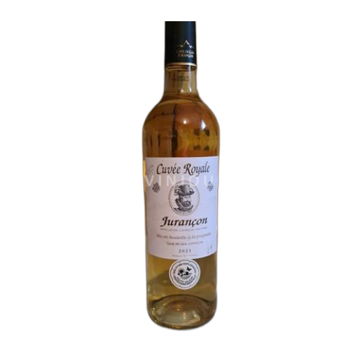 Jihozápad Jurançon Cave de Gan Jurançon Royale 2021