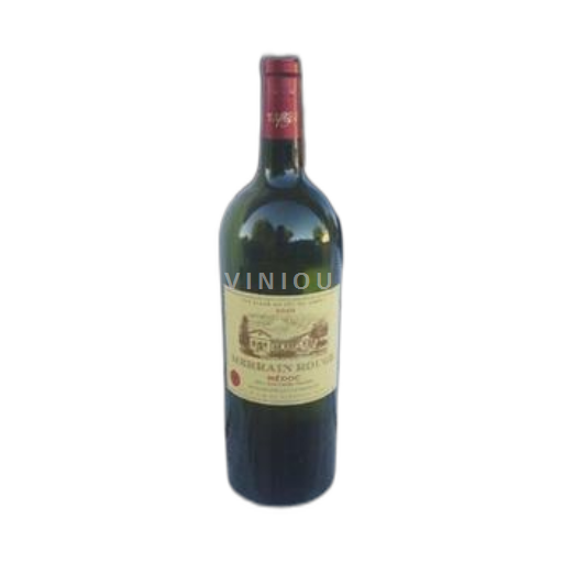 Bordeaux Médoc Merrain Rouge 2020
