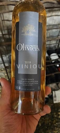 Languedoc-Roussillon Pays d'Oc Les Oliviers 2019