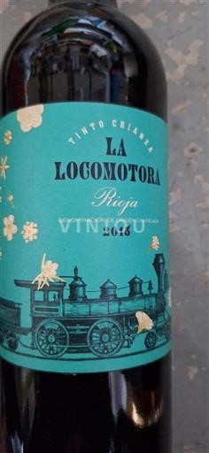 La Rioja Rioja La Locomotora 2015