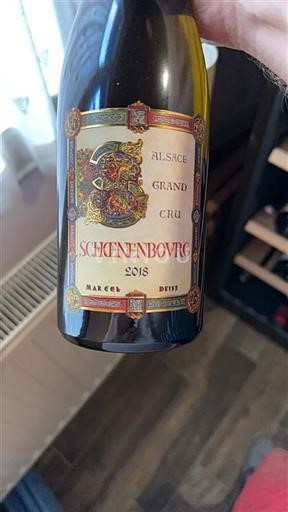 Alsace Grand Cru Marcel Deiss Schoenenbourg 2018