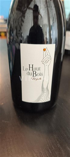 Sudoeste Fronton Le Haut du Bois Négrette 2022