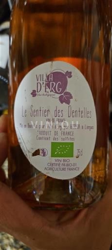Zuidwest-Frankrijk Niet gespecificeerd Villa Derg Le Sentier des Dentelles Niet-geïntegreerd