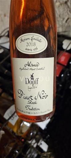 Elsass Dopff Tradition 2018