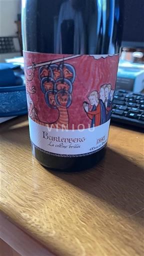 Alsace Grand Cru Marcel Deiss Burlenberg 2019