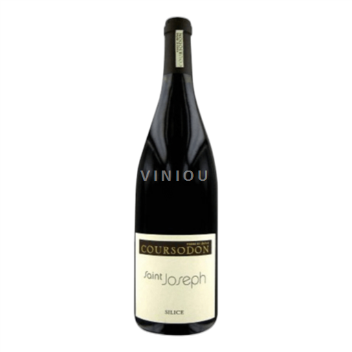 Rhône-dalen Saint-Joseph Coursodon Silice 2022