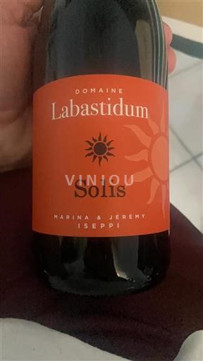 Sudoeste No especificado Labastidum Solis 2021