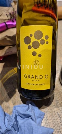 Alsace Grand Cru Riesling Réserve 2023