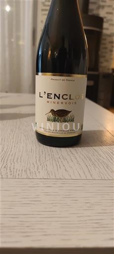 Langvedok Minervois L'Enclos 2022
