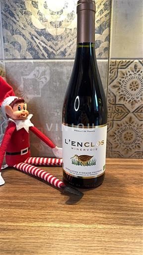 Languedoc Minervois L'Enclos 2022