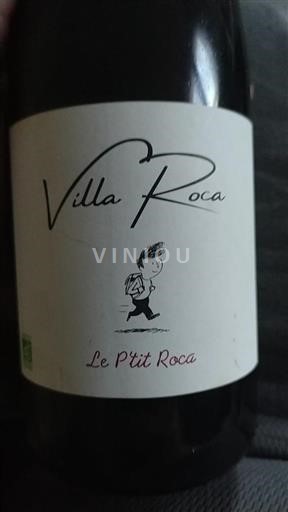 Roussillon Côtes-du-Roussillon Villa Roca Le Petit Roca 2023