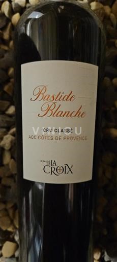 Provence Côtes-de-provence Cru Classé Domaine La Croix Bastide Blanche 2021