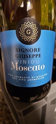 Piemonte Dolcetto d'Asti Signore Giuseppe Ei vuosikertaa