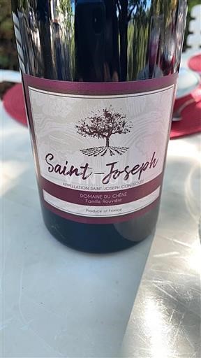 Rhônetal Saint-Joseph Domaine Chêne 2023