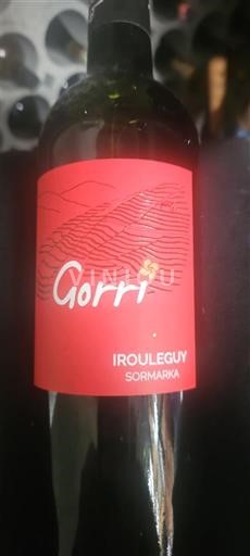 Sud-Vest Irouléguy Sormarka Gorri Nemilésimat