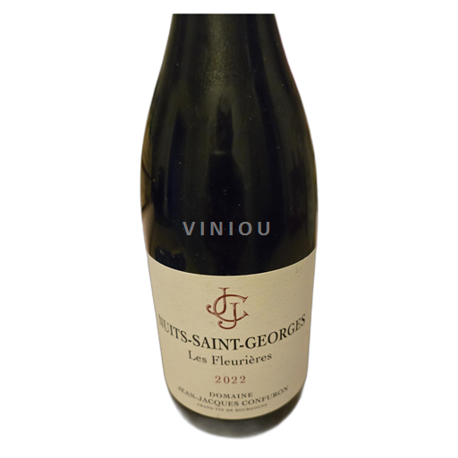 Borgogna Nuits-Saint-Georges Domaine Jean-Jacques Confuron Les Fleurières 2022
