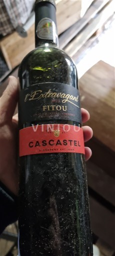 Languedoc Fitou Cascastel L'Extravagant 2023