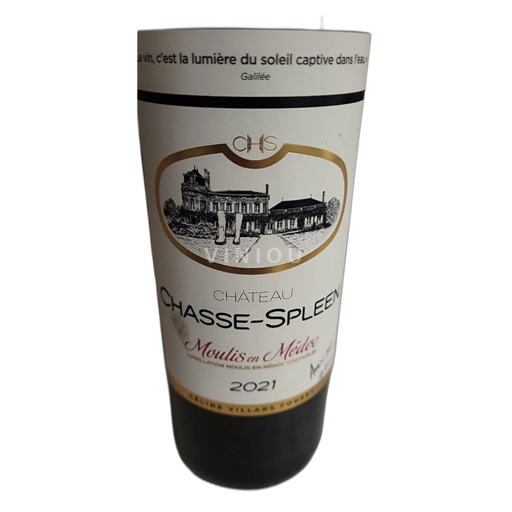 Bordeaux Moulis-en-Médoc Château Chasse-Spleen 2021
