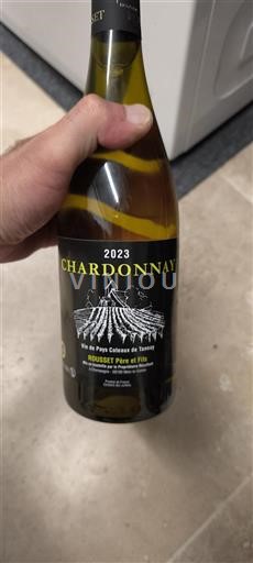 Loiredalen Coteaux de Tannay Rousset Père et Fils 2023