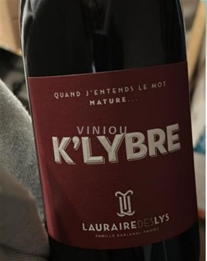 Languedoc Määrittelemätön Lauraire Deslys K'lybre Ei vuosikertaa